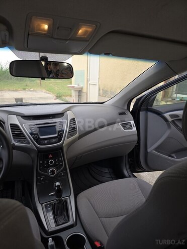 Hyundai Elantra 2014, 265,300 km - 1.8 л - İmişli
