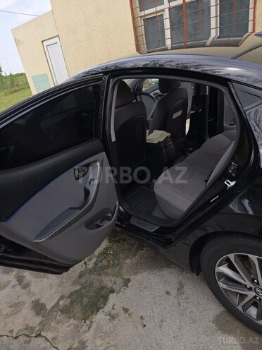 Hyundai Elantra 2014, 265,300 km - 1.8 л - İmişli