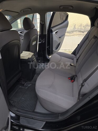 Hyundai Elantra 2014, 265,300 km - 1.8 л - İmişli