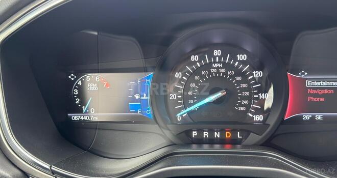 Ford Fusion (North America) 2020, 67,000 km - 2.0 л - Bakı