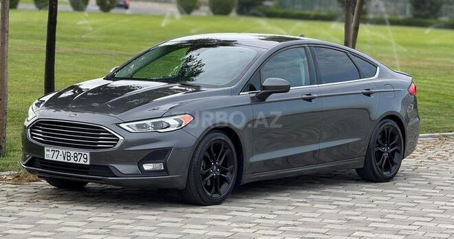 Ford Fusion (North America) 2020, 67,000 km - 2.0 л - Bakı
