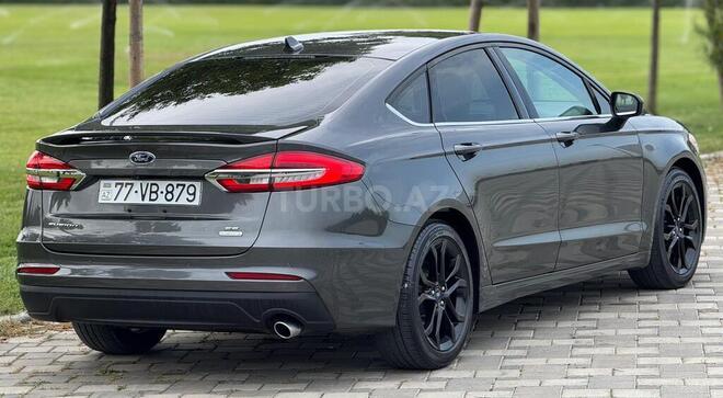 Ford Fusion (North America) 2020, 67,000 km - 2.0 л - Bakı