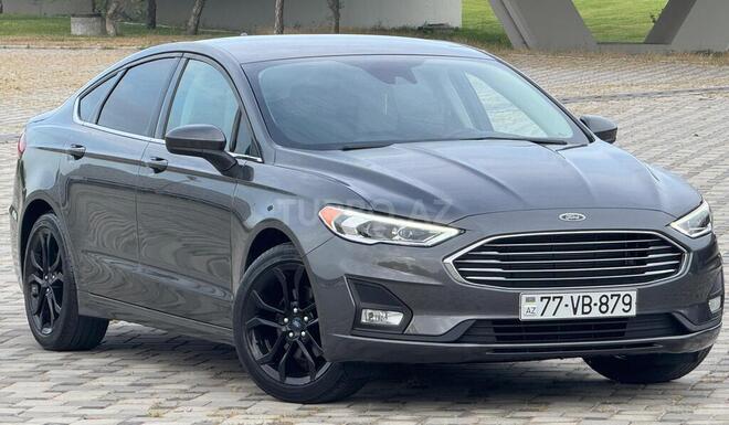 Ford Fusion (North America) 2020, 67,000 km - 2.0 л - Bakı