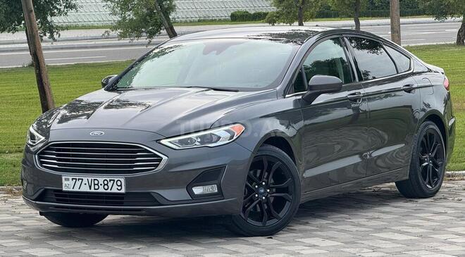 Ford Fusion (North America) 2020, 67,000 km - 2.0 л - Bakı