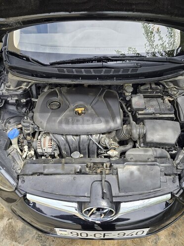 Hyundai Elantra 2014, 265,300 km - 1.8 л - İmişli