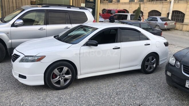Toyota Camry 2007, 250,000 km - 2.4 l - Bakı
