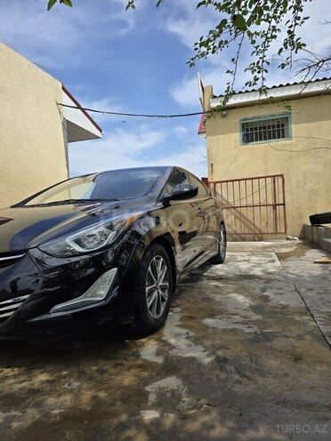 Hyundai Elantra 2014, 265,300 km - 1.8 л - İmişli