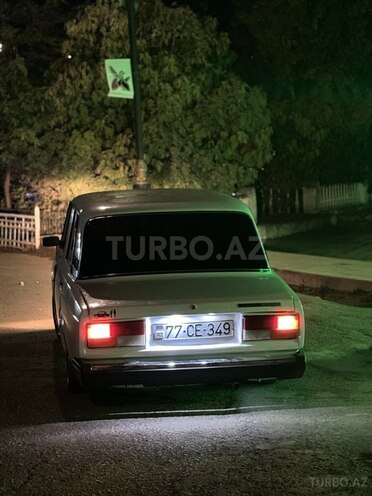 LADA (VAZ) 2107 2006, 73,164 km - 1.6 л - Bakı