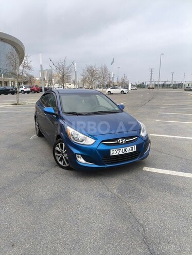 Hyundai Accent 2017, 148,060 km - 1.6 l - Bakı