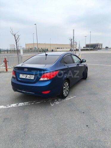 Hyundai Accent 2017, 148,060 km - 1.6 l - Bakı