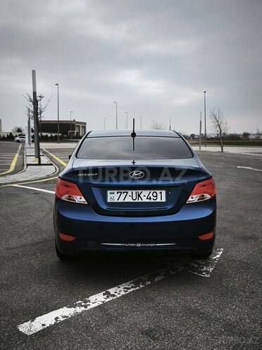Hyundai Accent 2017, 148,060 km - 1.6 l - Bakı
