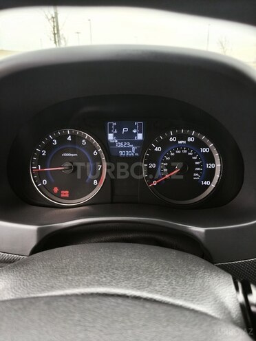 Hyundai Accent 2017, 148,060 km - 1.6 l - Bakı