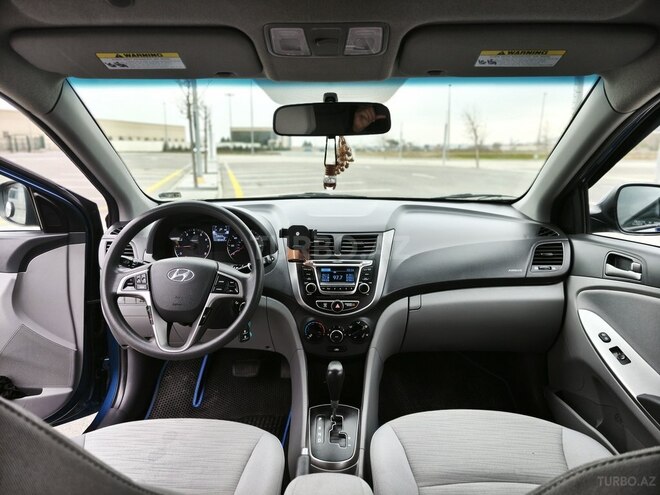 Hyundai Accent 2017, 148,060 km - 1.6 l - Bakı