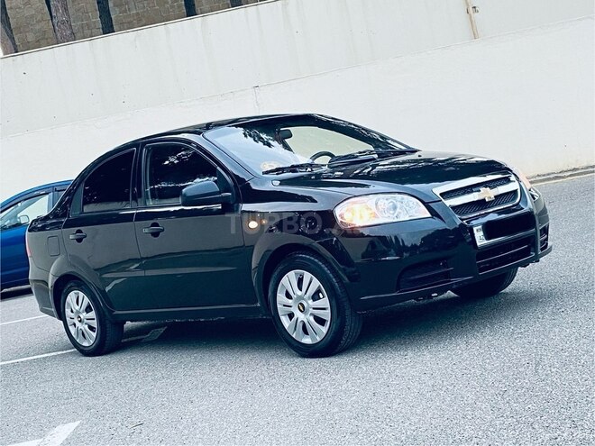 Chevrolet Aveo 2011, 288,000 km - 1.2 l - Sumqayıt