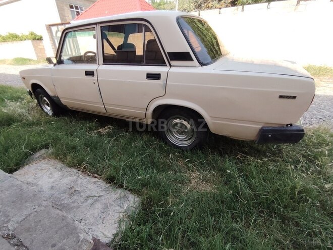 LADA (VAZ) 2107 1991, 95,000 km - 1.6 l - Ağcabədi