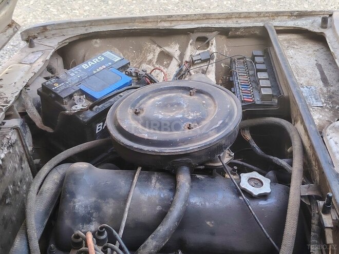 LADA (VAZ) 2107 1991, 95,000 km - 1.6 l - Ağcabədi