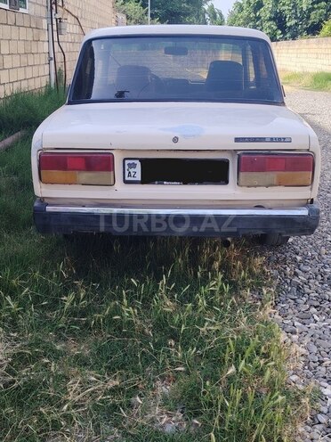 LADA (VAZ) 2107 1991, 95,000 km - 1.6 l - Ağcabədi
