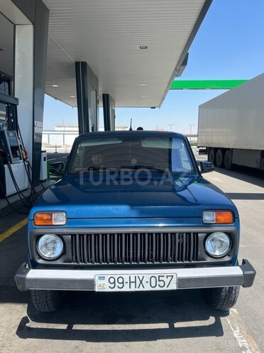 LADA (VAZ) Niva 2014, 140,000 km - 1.7 l - Bərdə