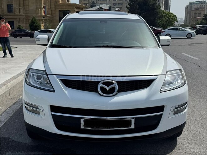 Mazda CX-9 2008, 215,000 km - 3.7 l - Bakı