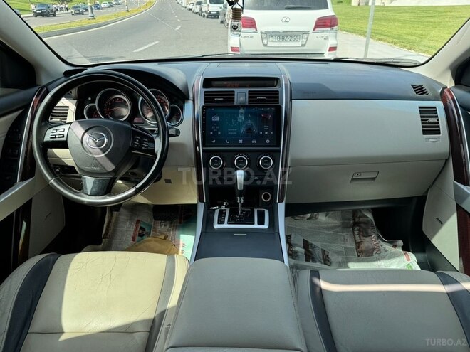 Mazda CX-9 2008, 215,000 km - 3.7 l - Bakı