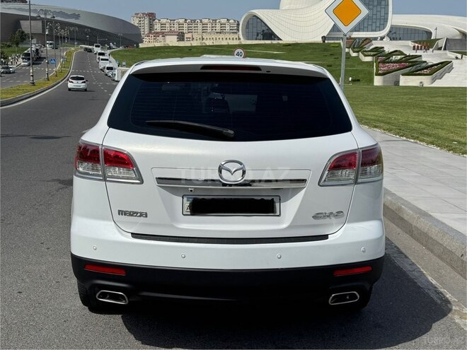 Mazda CX-9 2008, 215,000 km - 3.7 l - Bakı