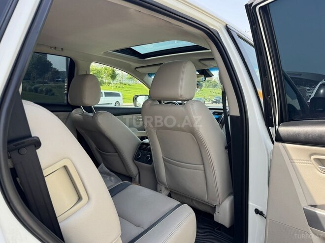 Mazda CX-9 2008, 215,000 km - 3.7 l - Bakı