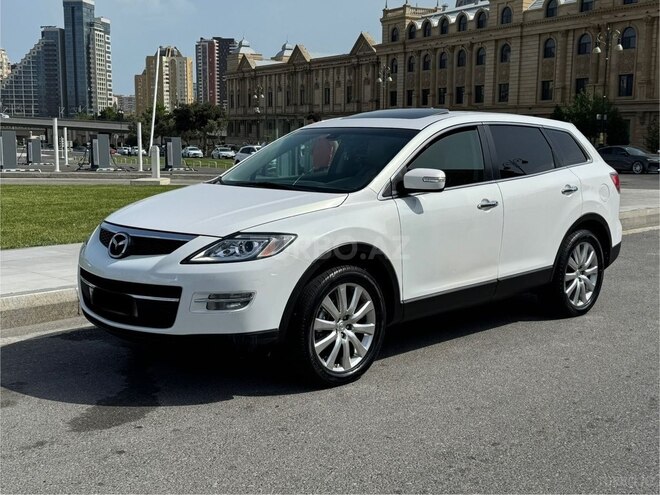 Mazda CX-9 2008, 215,000 km - 3.7 l - Bakı