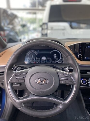 Hyundai Sonata 2020, 33,000 km - 1.6 l - Bakı