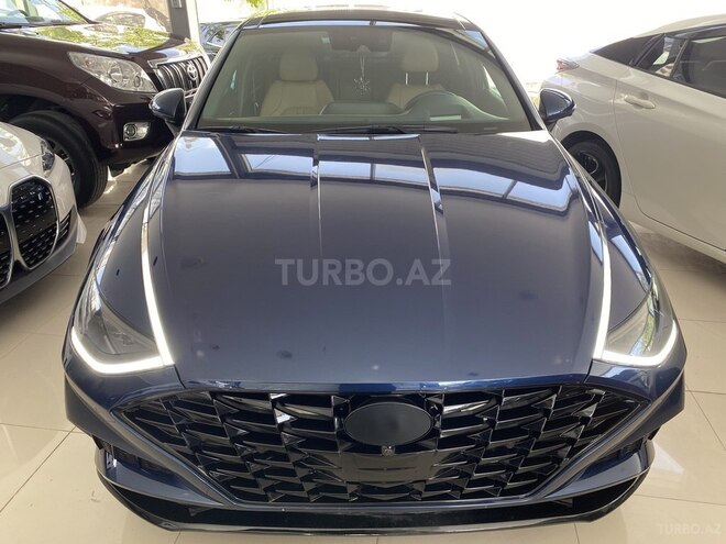 Hyundai Sonata 2020, 33,000 km - 1.6 l - Bakı