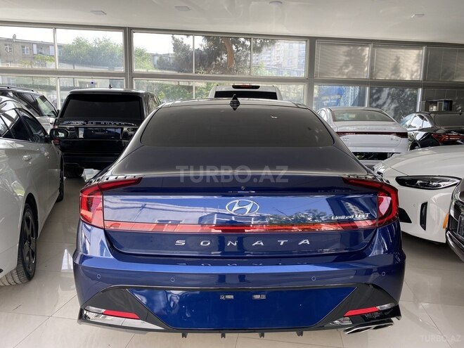 Hyundai Sonata 2020, 33,000 km - 1.6 l - Bakı