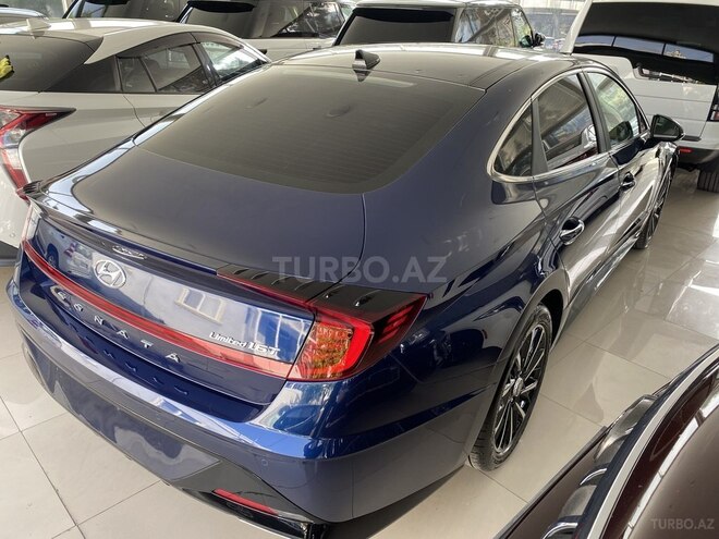 Hyundai Sonata 2020, 33,000 km - 1.6 l - Bakı