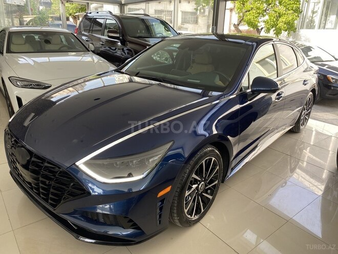 Hyundai Sonata 2020, 33,000 km - 1.6 l - Bakı