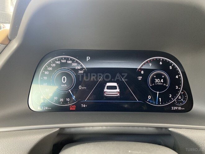 Hyundai Sonata 2020, 33,000 km - 1.6 l - Bakı