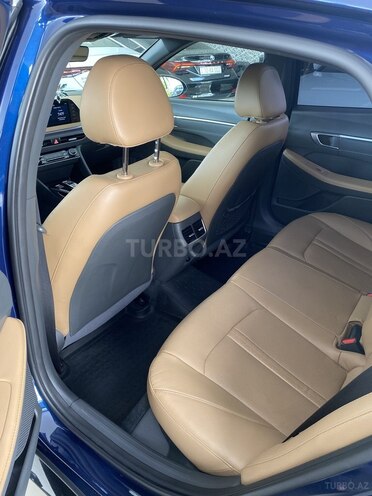 Hyundai Sonata 2020, 33,000 km - 1.6 l - Bakı