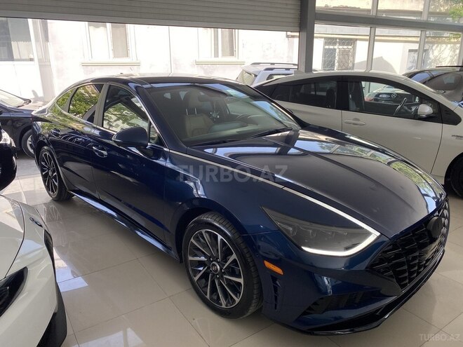 Hyundai Sonata 2020, 33,000 km - 1.6 l - Bakı