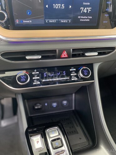 Hyundai Sonata 2020, 33,000 km - 1.6 l - Bakı