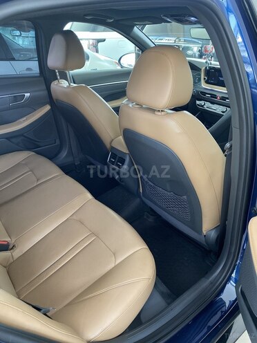 Hyundai Sonata 2020, 33,000 km - 1.6 l - Bakı