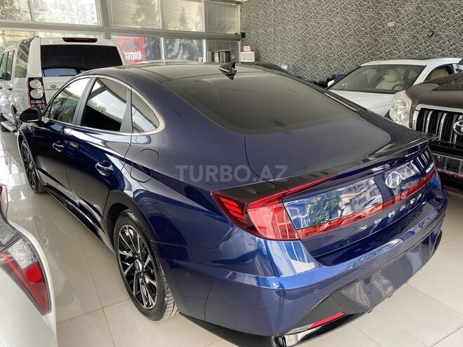 Hyundai Sonata 2020, 33,000 km - 1.6 l - Bakı