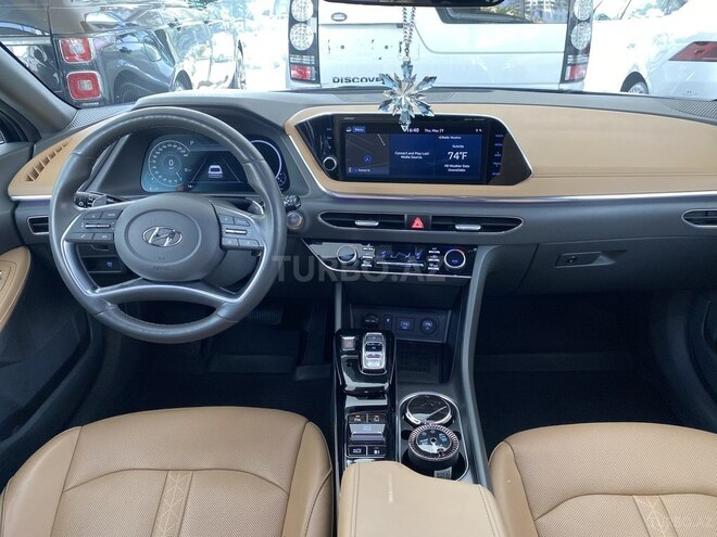 Hyundai Sonata 2020, 33,000 km - 1.6 l - Bakı