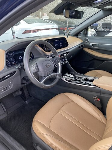 Hyundai Sonata 2020, 33,000 km - 1.6 l - Bakı