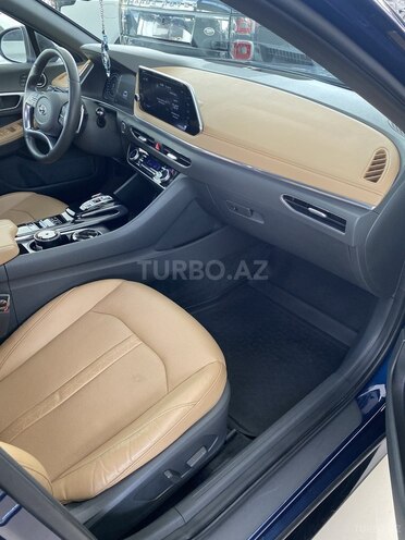 Hyundai Sonata 2020, 33,000 km - 1.6 l - Bakı