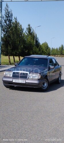 Mercedes E 200 d 1992, 444,444 km - 2.0 l - Masallı