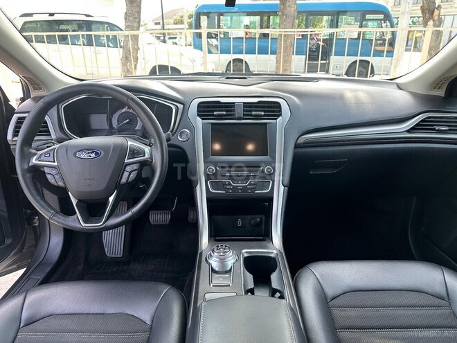 Ford Fusion (North America) 2017, 227,000 km - 1.5 l - Gəncə