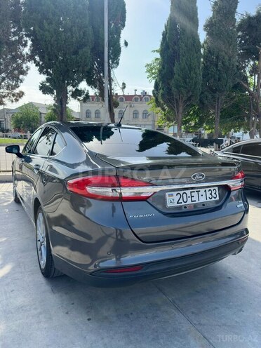 Ford Fusion (North America) 2017, 227,000 km - 1.5 l - Gəncə