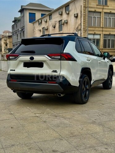 Toyota RAV4 2022, 94,100 km - 2.5 л - Bakı