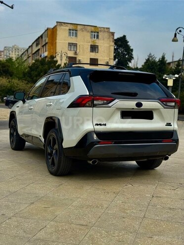 Toyota RAV4 2022, 94,100 km - 2.5 л - Bakı
