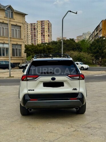 Toyota RAV4 2022, 94,100 km - 2.5 л - Bakı