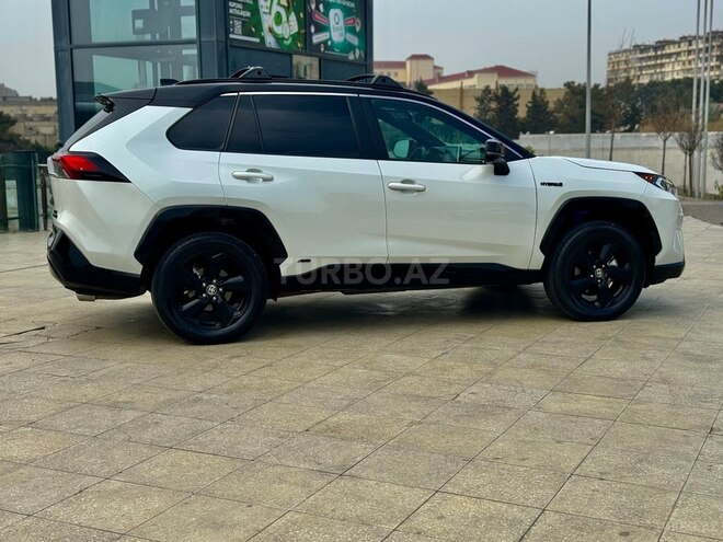 Toyota RAV4 2022, 94,100 km - 2.5 л - Bakı