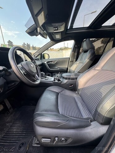 Toyota RAV4 2022, 94,100 km - 2.5 л - Bakı