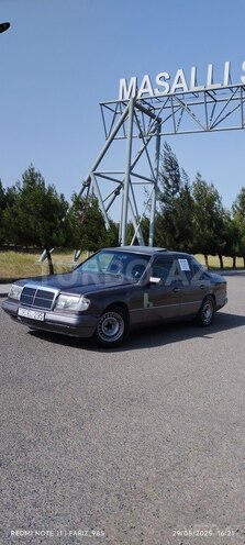 Mercedes E 200 d 1992, 444,444 km - 2.0 l - Masallı